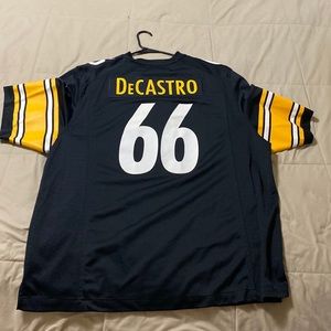 Pittsburgh Steelers Nike on field jersey men’s xxl